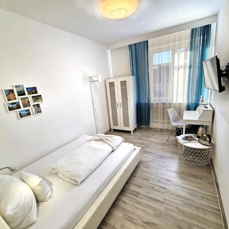 Gesundheitshotel Rössle - Einzelzimmer mit Bad - 5