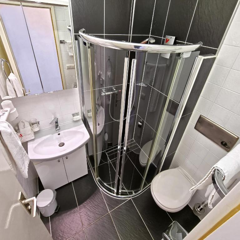 Gesundheitshotel Rössle - Einzelzimmer mit Bad - 2