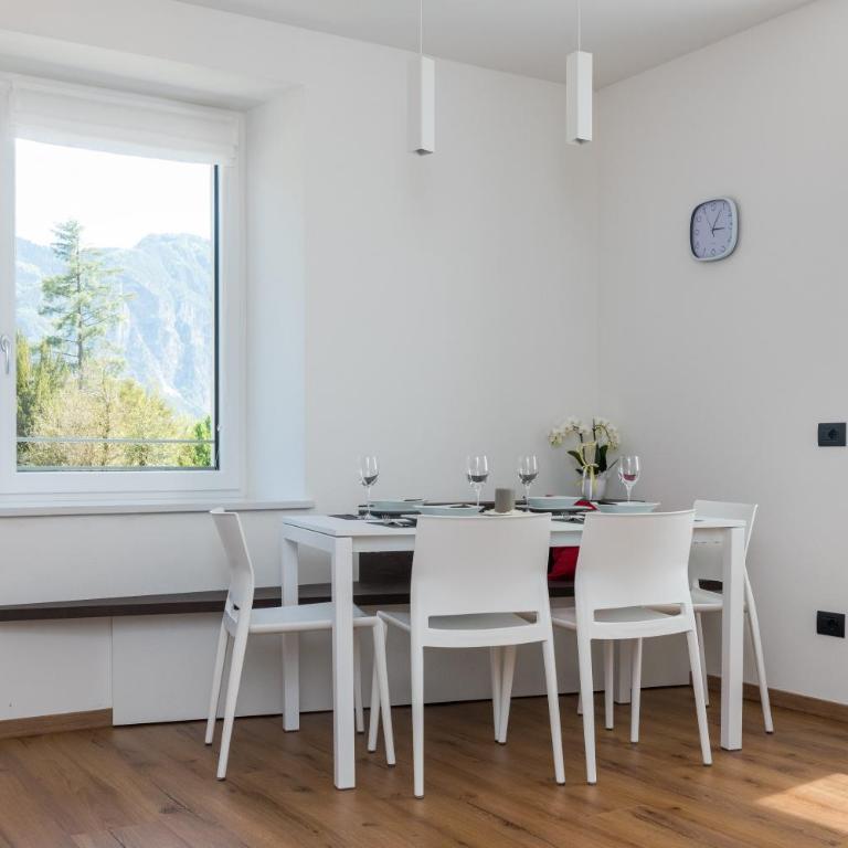 Appartamento Levico - Appartamento con 2 Camere da Letto - 9