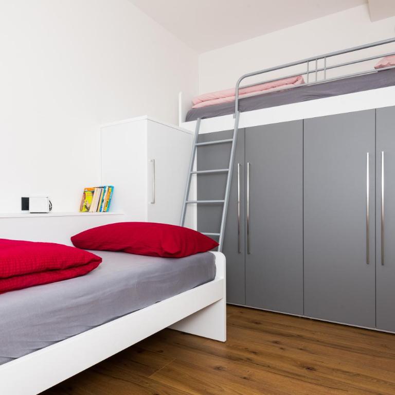 Appartamento Levico - Appartamento con 2 Camere da Letto - 16