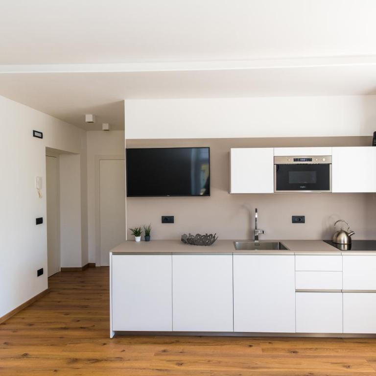 Appartamento Levico - Appartamento con 2 Camere da Letto - 15