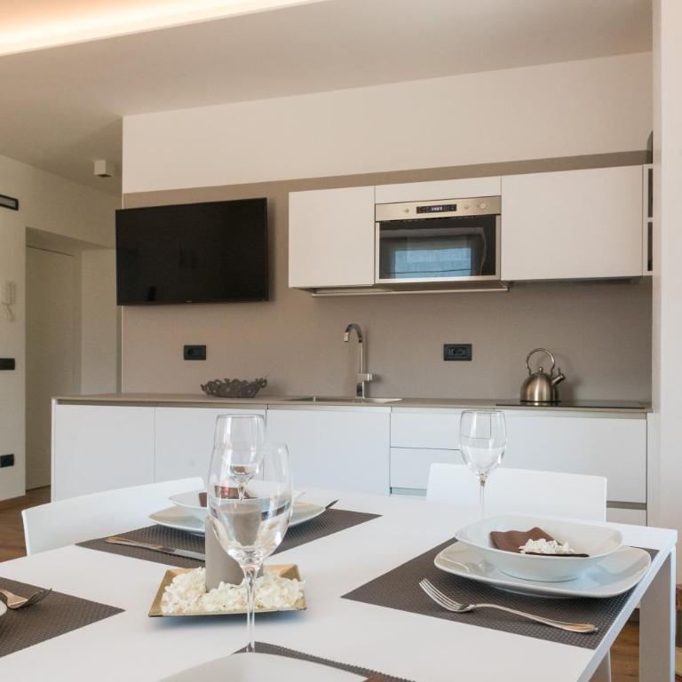 Appartamento Levico - Appartamento con 2 Camere da Letto - 11