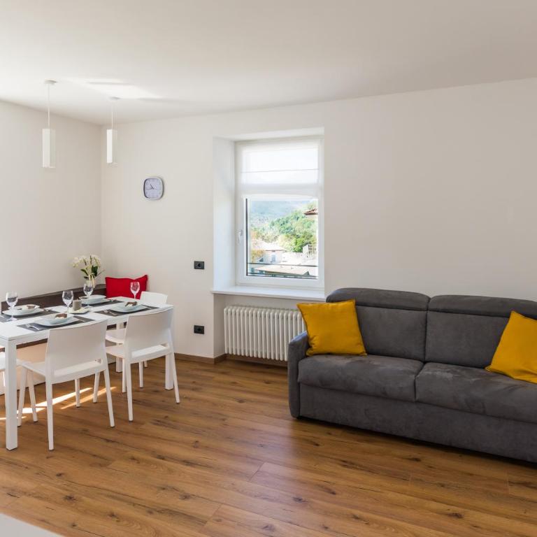 Appartamento Levico - Appartamento con 2 Camere da Letto - 34