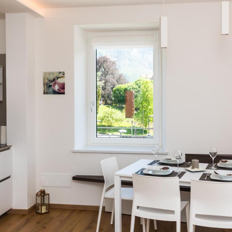 Appartamento Levico - Appartamento con 2 Camere da Letto - 31