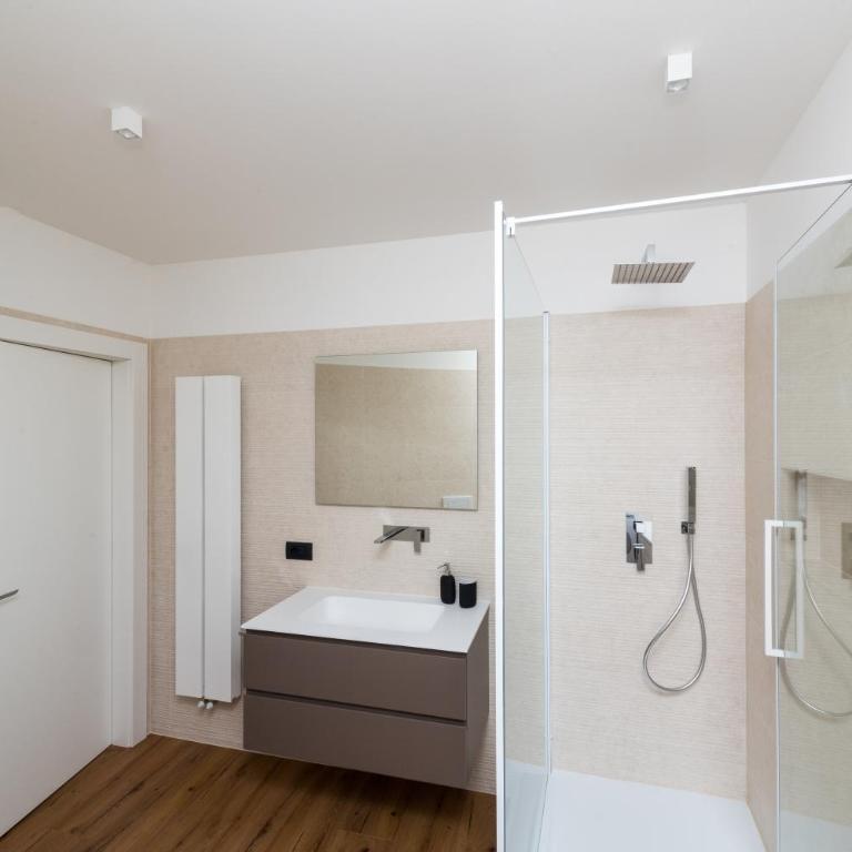 Appartamento Levico - Appartamento con 2 Camere da Letto - 25