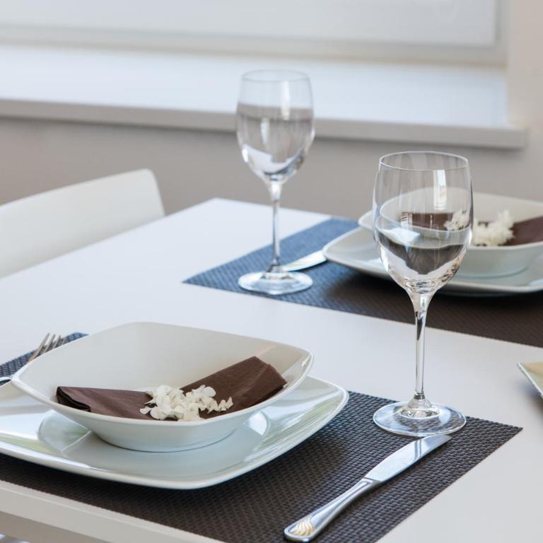Appartamento Levico - Appartamento con 2 Camere da Letto - 55