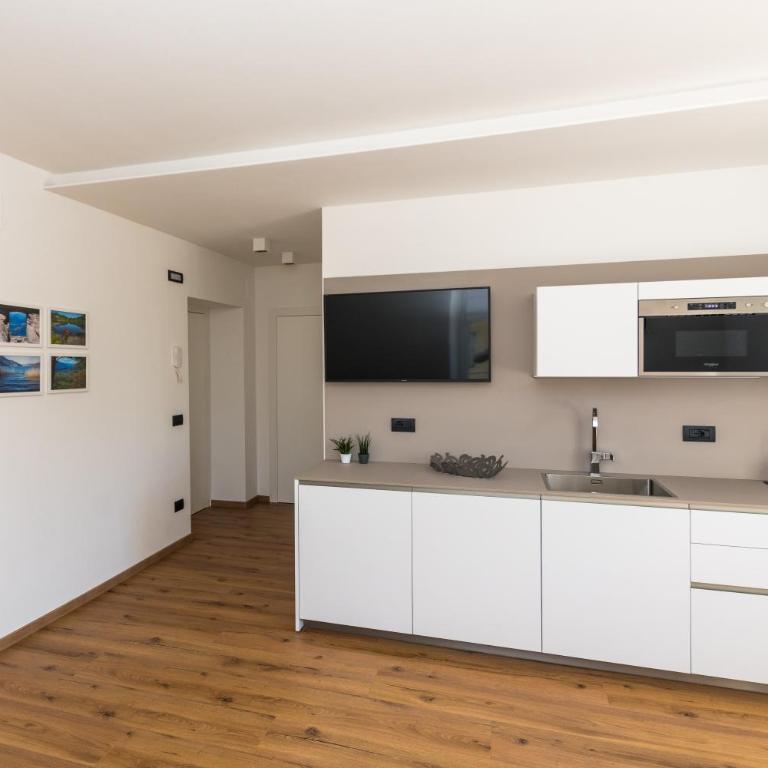 Appartamento Levico - Appartamento con 2 Camere da Letto - 36