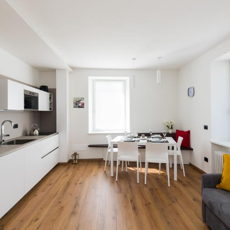 Appartamento Levico - Appartamento con 2 Camere da Letto - 1