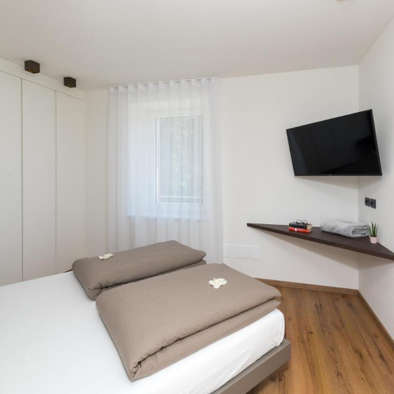 Appartamento Levico - Appartamento con 2 Camere da Letto - 47