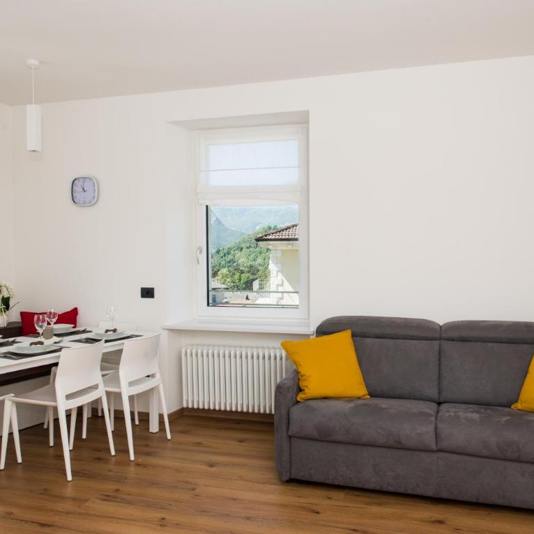 Appartamento Levico - Appartamento con 2 Camere da Letto - 42