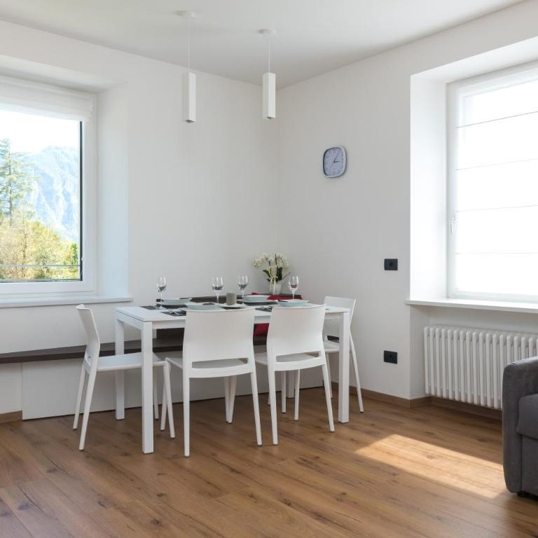 Appartamento Levico - Appartamento con 2 Camere da Letto - 45