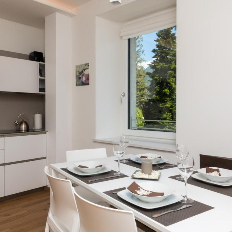 Appartamento Levico - Appartamento con 2 Camere da Letto - 54