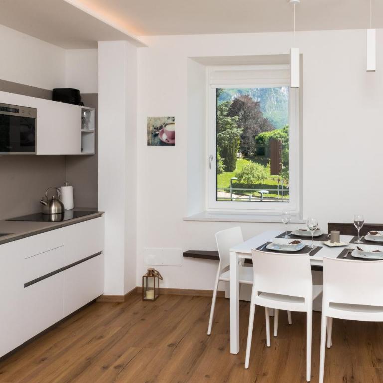 Appartamento Levico - Appartamento con 2 Camere da Letto - 53