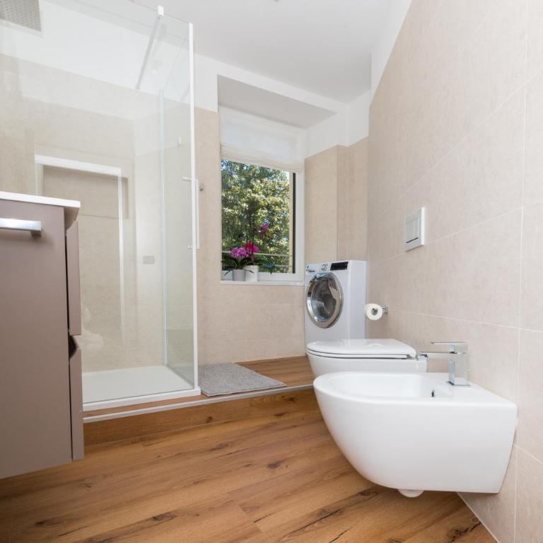 Appartamento Levico - Appartamento con 2 Camere da Letto - 46