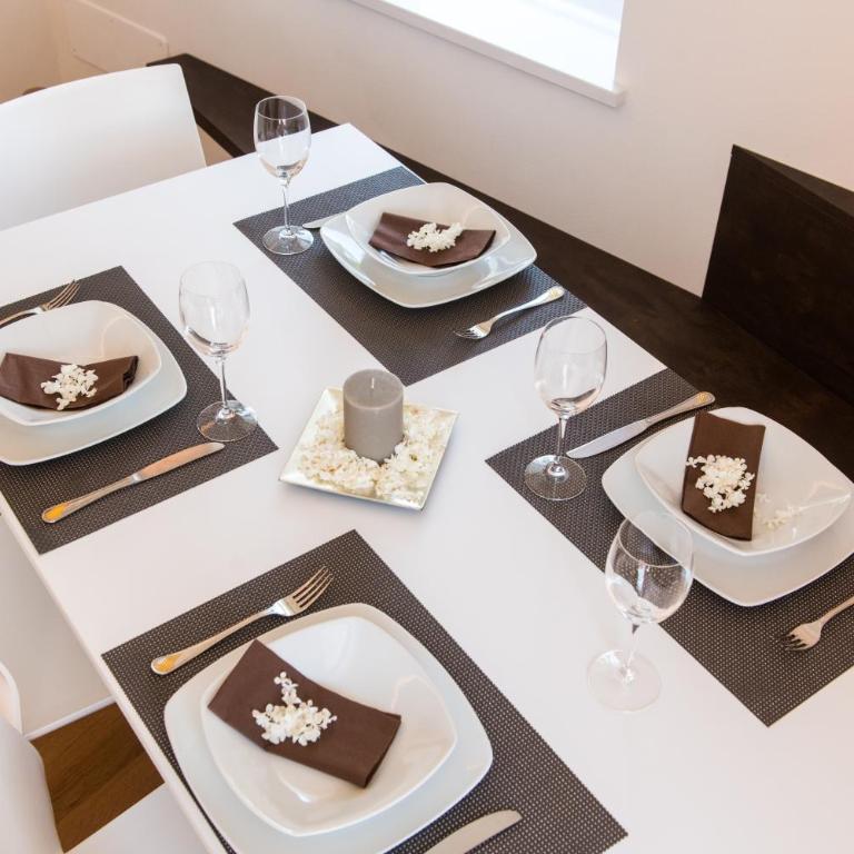 Appartamento Levico - Appartamento con 2 Camere da Letto - 48