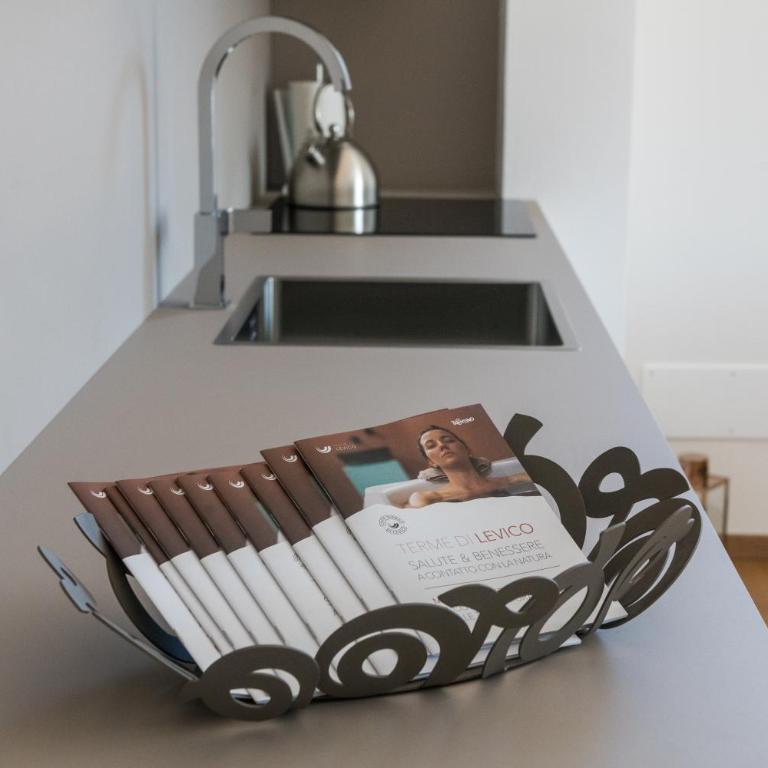 Appartamento Levico - Appartamento con 2 Camere da Letto - 49