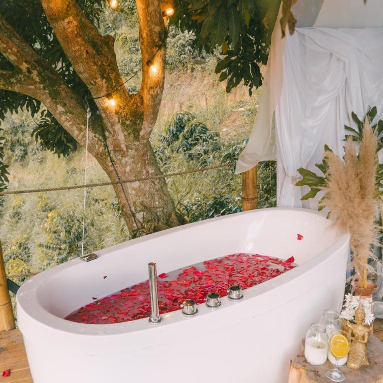 ATTRAVERSIAMO Bamboo House Boutique - Habitación Deluxe - 1