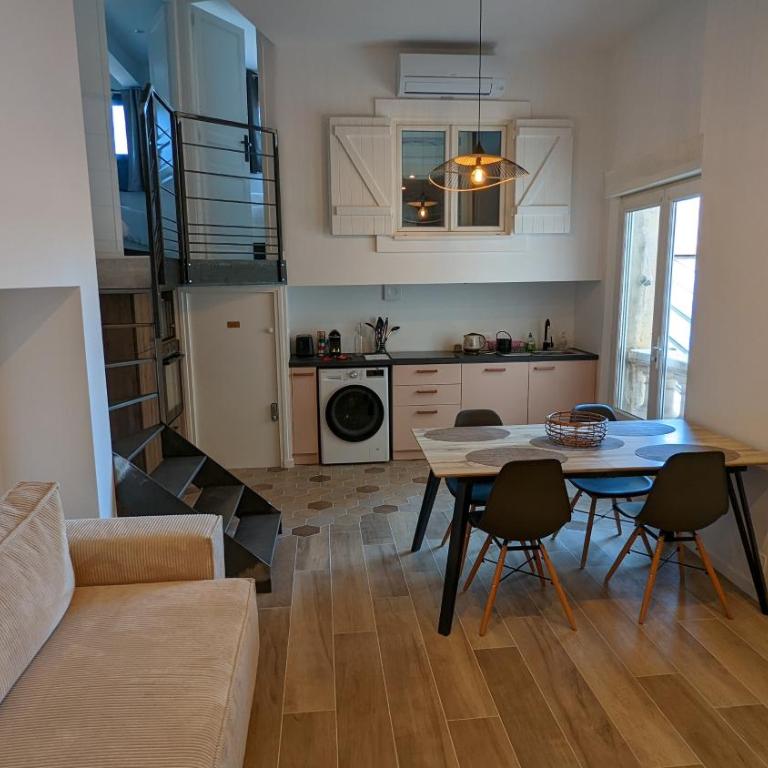 Appartement T3 , 650m du Palais des Festivals - Appartement 2 Chambres - 11