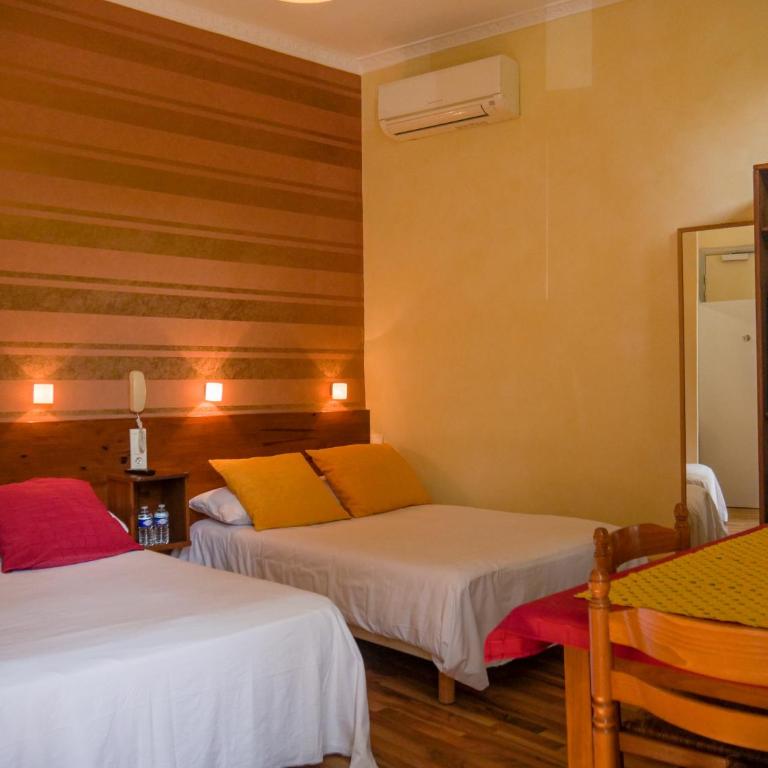 Altera Roma Hôtel - Chambre Familiale - 12