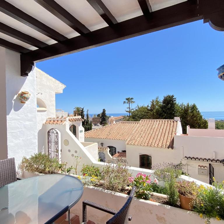 Capuchinos 56 San Juan Capistrano Casasol - Apartamento con vistas al mar - 7