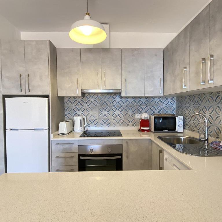 Capuchinos 56 San Juan Capistrano Casasol - Apartamento con vistas al mar - 17