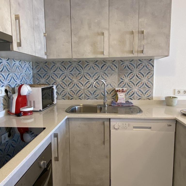 Capuchinos 56 San Juan Capistrano Casasol - Apartamento con vistas al mar - 19