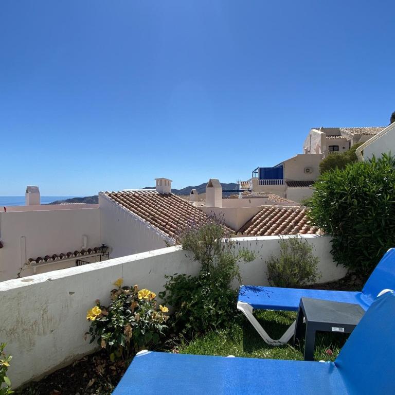 Capuchinos 56 San Juan Capistrano Casasol - Apartamento con vistas al mar - 33