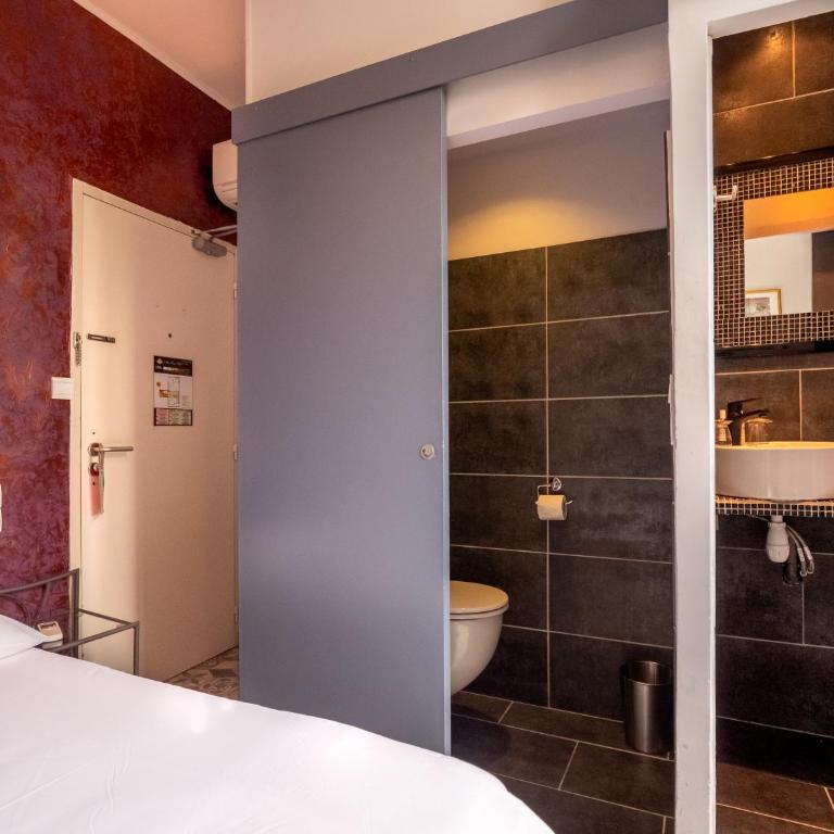 Altera Roma Hôtel - Chambre Double Standard - 8