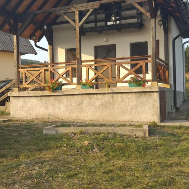 Vikendica Ivana - Kuća sa 1 Spavaćom Sobom - 9