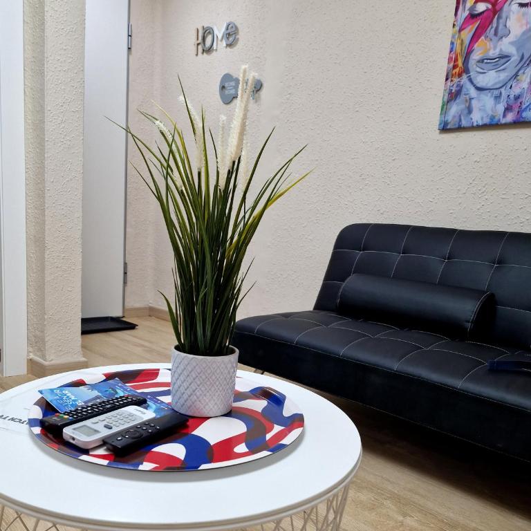 Vive Valencia con playa y metro cerca - Apartamento - 44