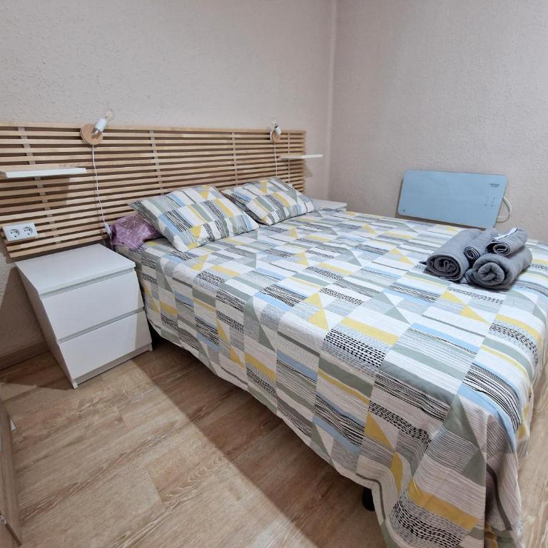 Vive Valencia con playa y metro cerca - Apartamento - 9