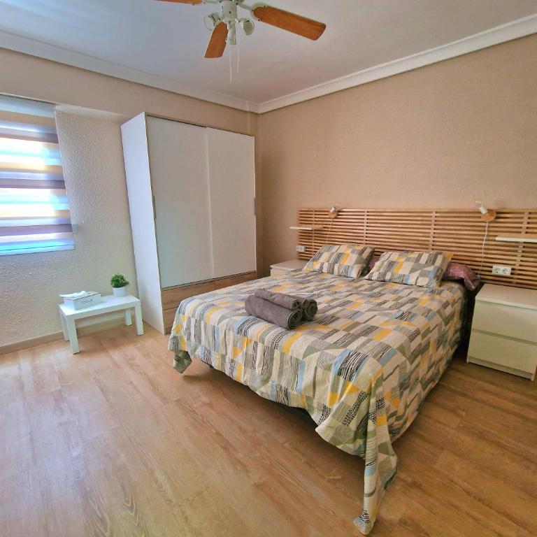 Vive Valencia con playa y metro cerca - Apartamento - 7
