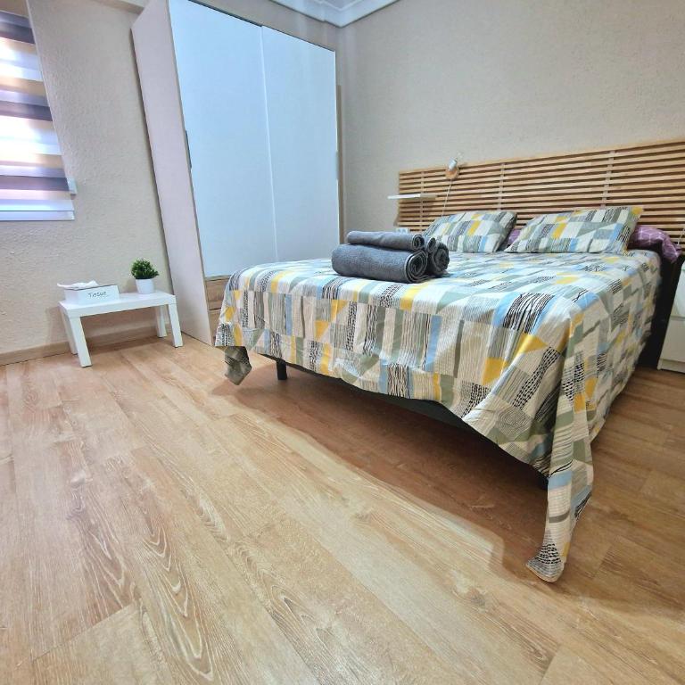 Vive Valencia con playa y metro cerca - Apartamento - 11