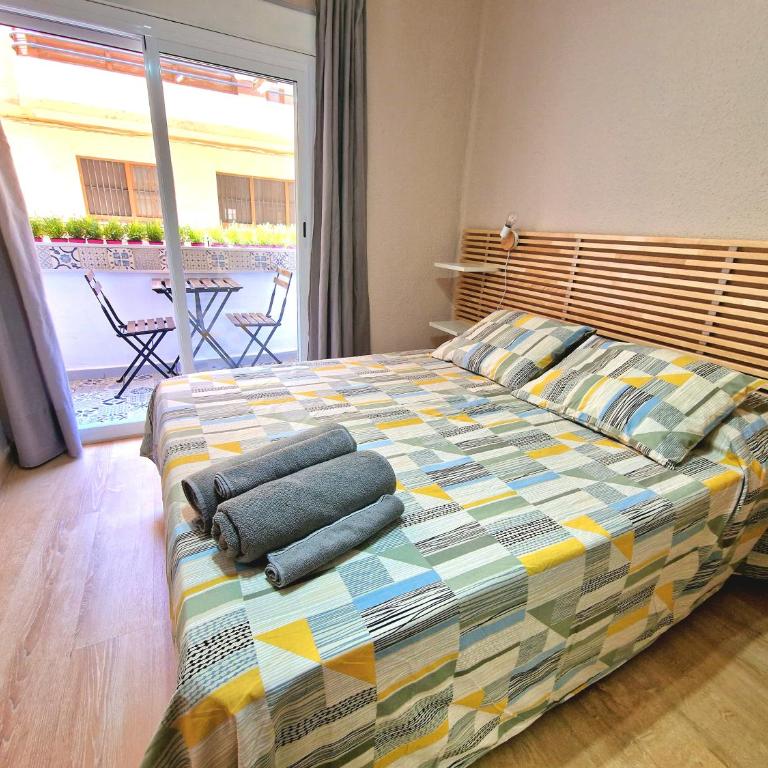 Vive Valencia con playa y metro cerca - Apartamento - 32