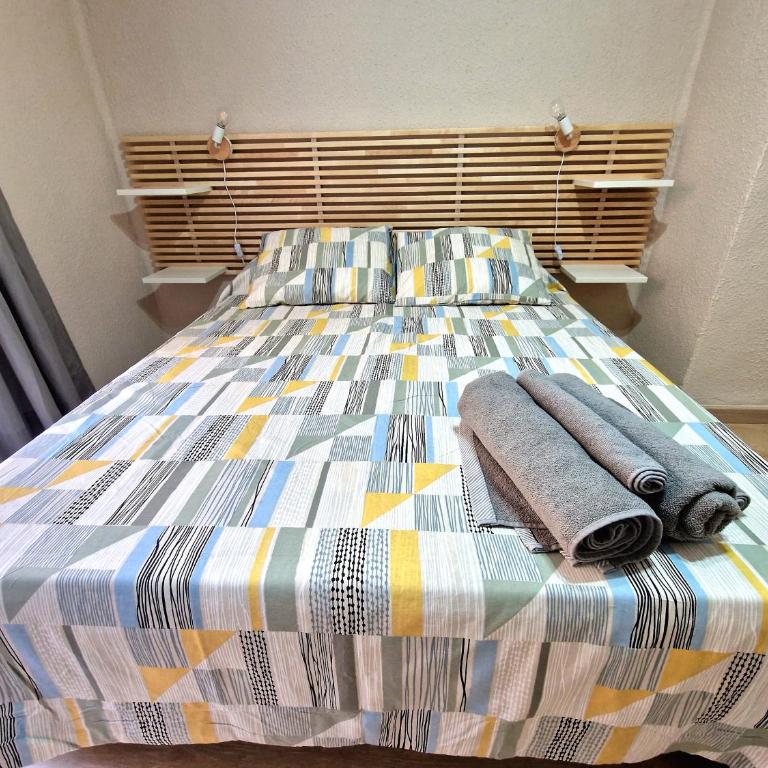 Vive Valencia con playa y metro cerca - Apartamento - 36