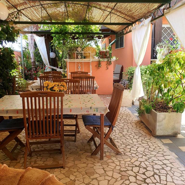 Salento - A Casa di Lilli - Appartamento Standard - 22