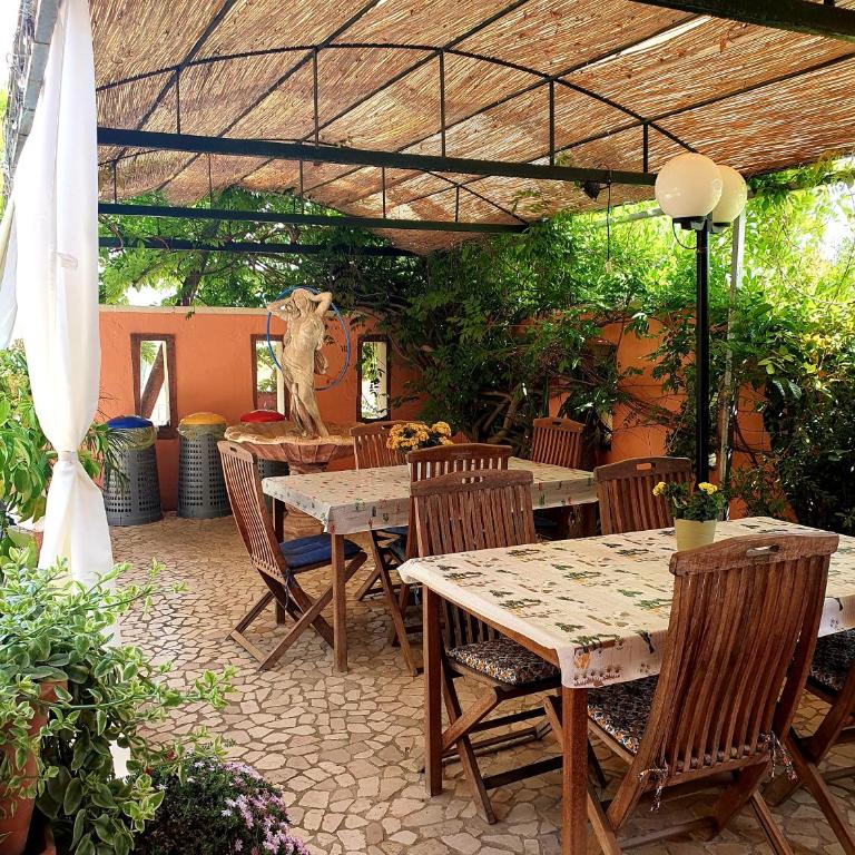 Salento - A Casa di Lilli - Appartamento Standard - 21