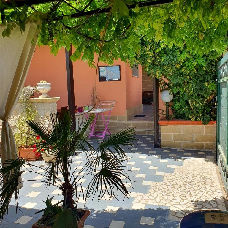 Salento - A Casa di Lilli - Appartamento Standard - 17