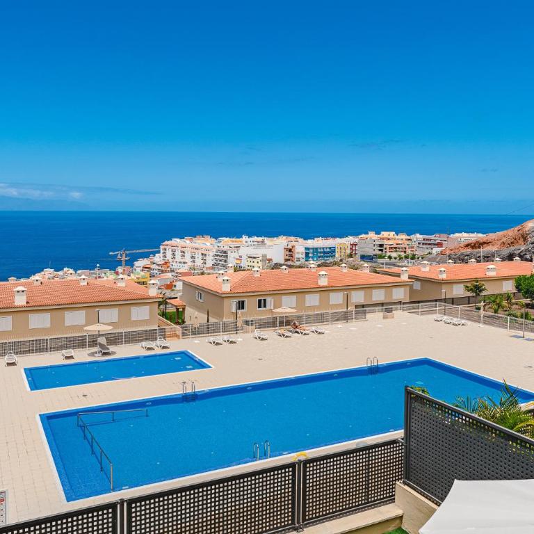 Santiago Astalavista Sea View - One-Bedroom Apartment - 52