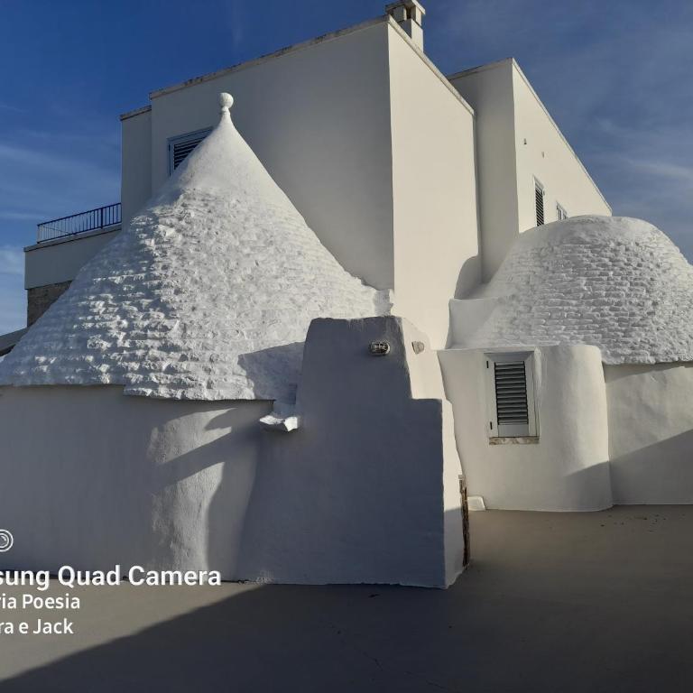 Masseria Poesia - Appartamento Deluxe - 12