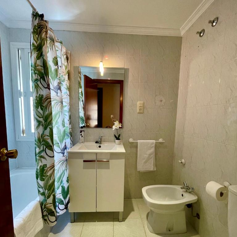 GATU Villa Palma, aire acc y confort en el centro histórico, " Preferente mayores de 25 años y familias " - Apartamento de 2 dormitorios - 14