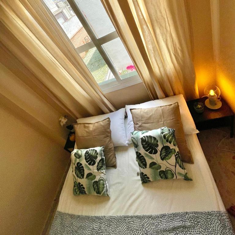 GATU Villa Palma, aire acc y confort en el centro histórico, " Preferente mayores de 25 años y familias " - Apartamento de 2 dormitorios - 18