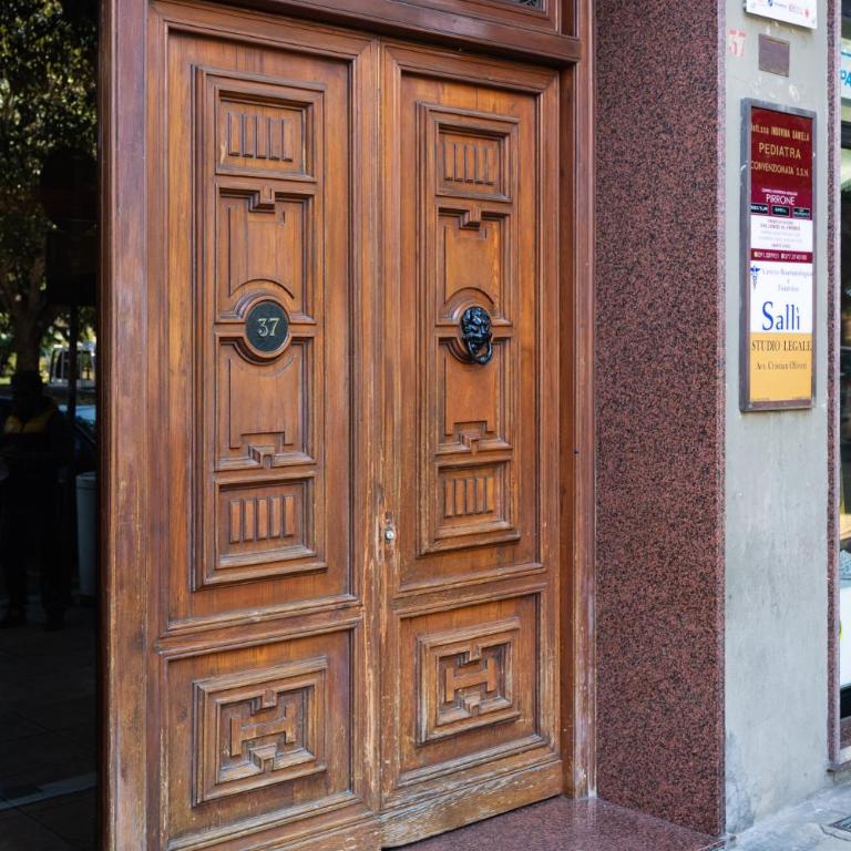 La casetta al Politeama - Appartamento con 1 Camera da Letto - 34
