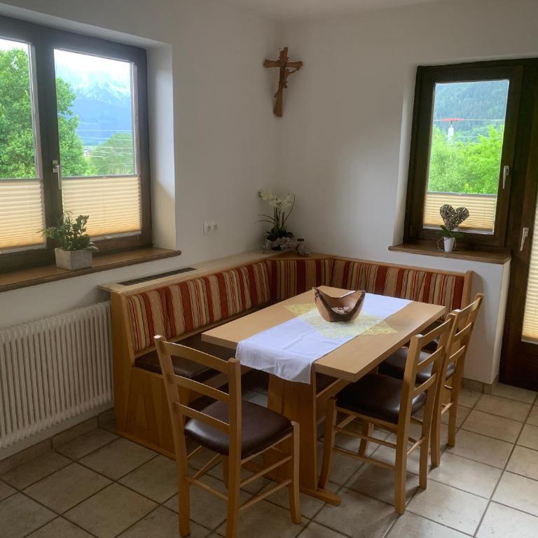 Bergblick - Apartment mit 2 Schlafzimmern - 10
