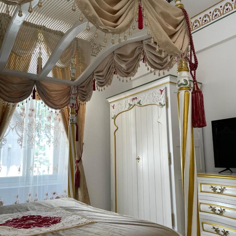 Chambre Orientale Chérazade Maison de L'Église - Chambre Deluxe - 6