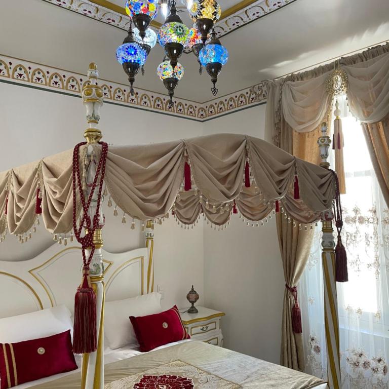 Chambre Orientale Chérazade Maison de L'Église - Chambre Deluxe - 4