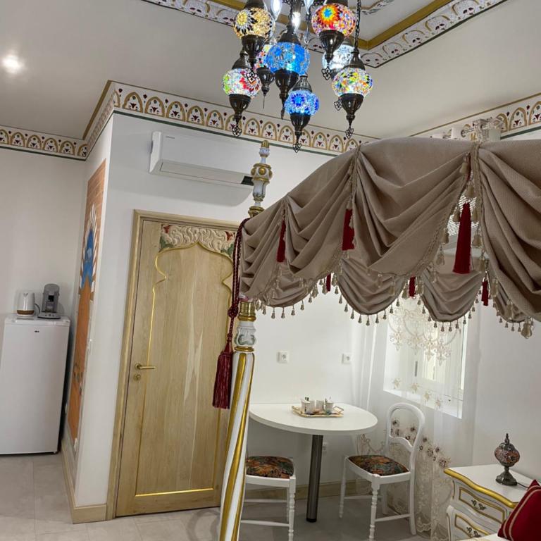Chambre Orientale Chérazade Maison de L'Église - Chambre Deluxe - 5