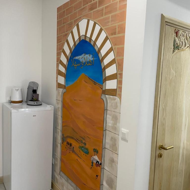 Chambre Orientale Chérazade Maison de L'Église - Chambre Deluxe - 7