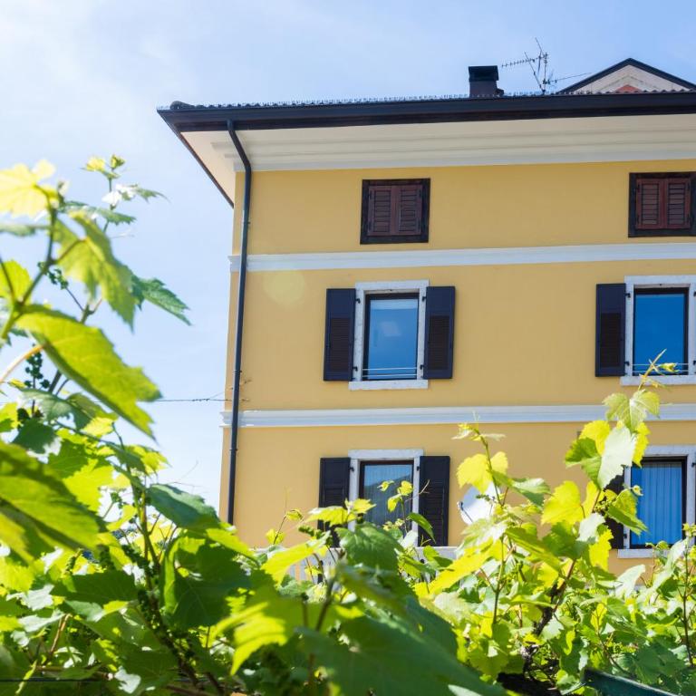 Appartamento Levico - Appartamento con 2 Camere da Letto - 58