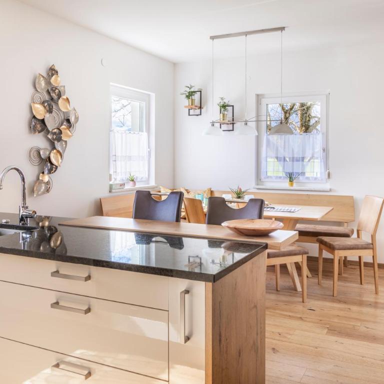 Ferienhaus Schlagerbauer Biohof - Haus mit 2 Schlafzimmern - 6